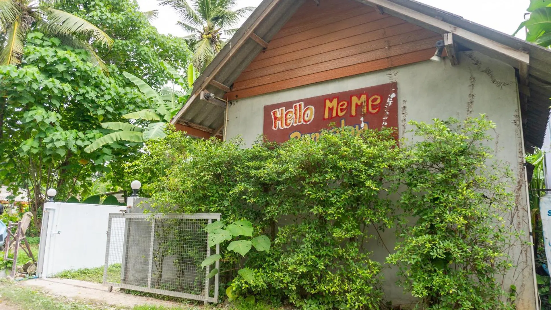 Hello Me Me Bungalow Thailand
