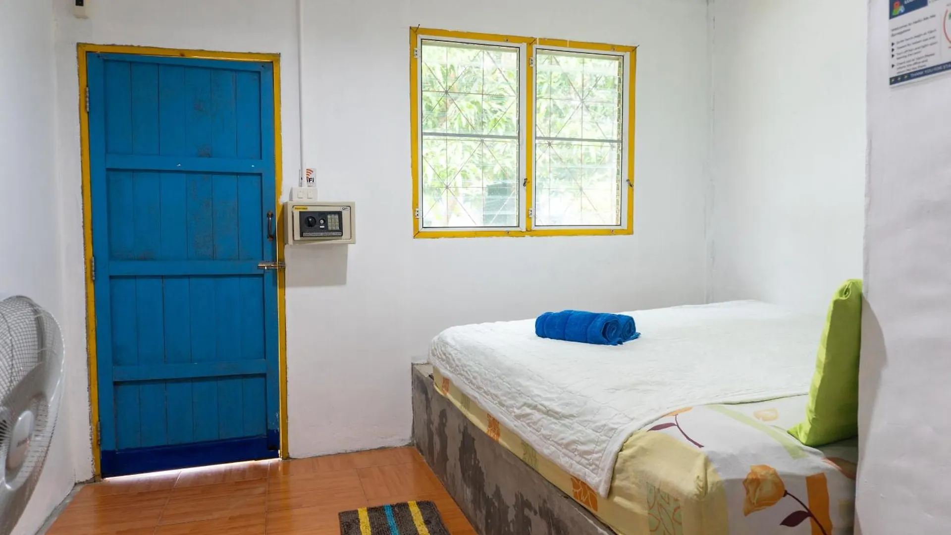 Hello Me Me Bungalow Koh Lanta