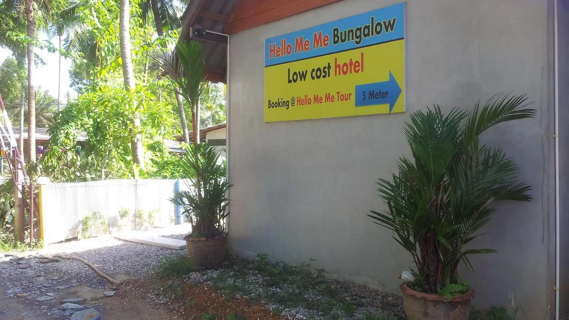 Hello Me Me Bungalow